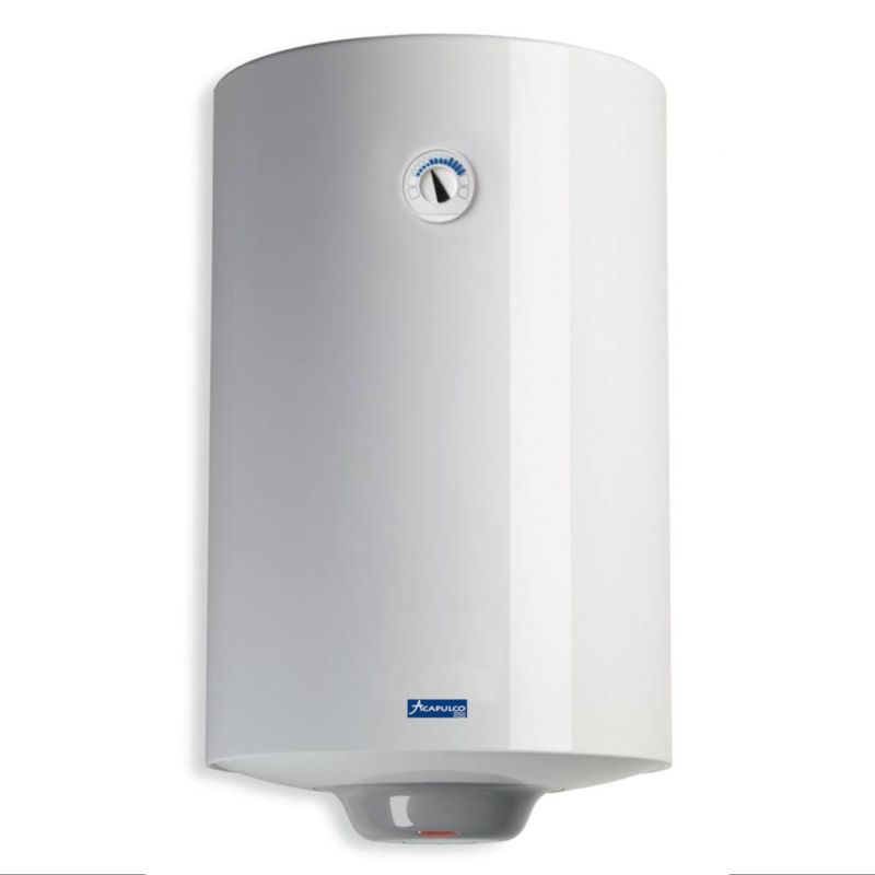 Termo eléctrico Acapulco 80 L con instalación