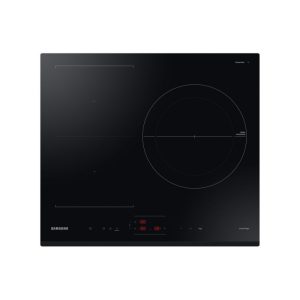 Placa de inducción Samsung NZ63B5045GK/U1 con instalación