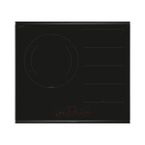 Placa de inducción flexible Bosch PXJ675HC1E con instalación