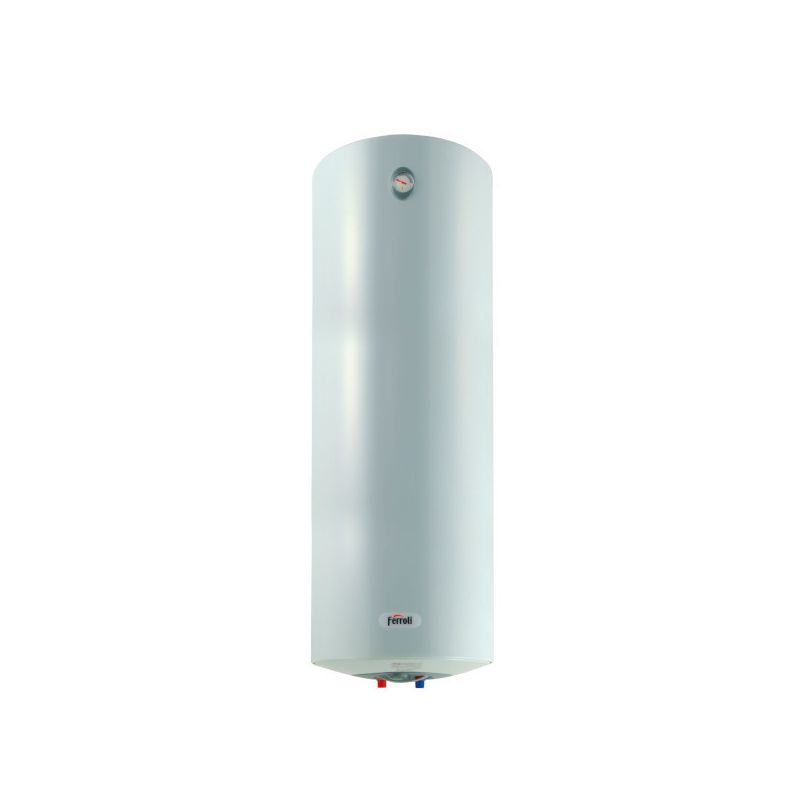 Termo eléctrico Ferroli Classical Plus 150 L con instalación