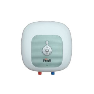 Termo eléctrico Ferroli Classical Plus 30 L horizontal con instalación