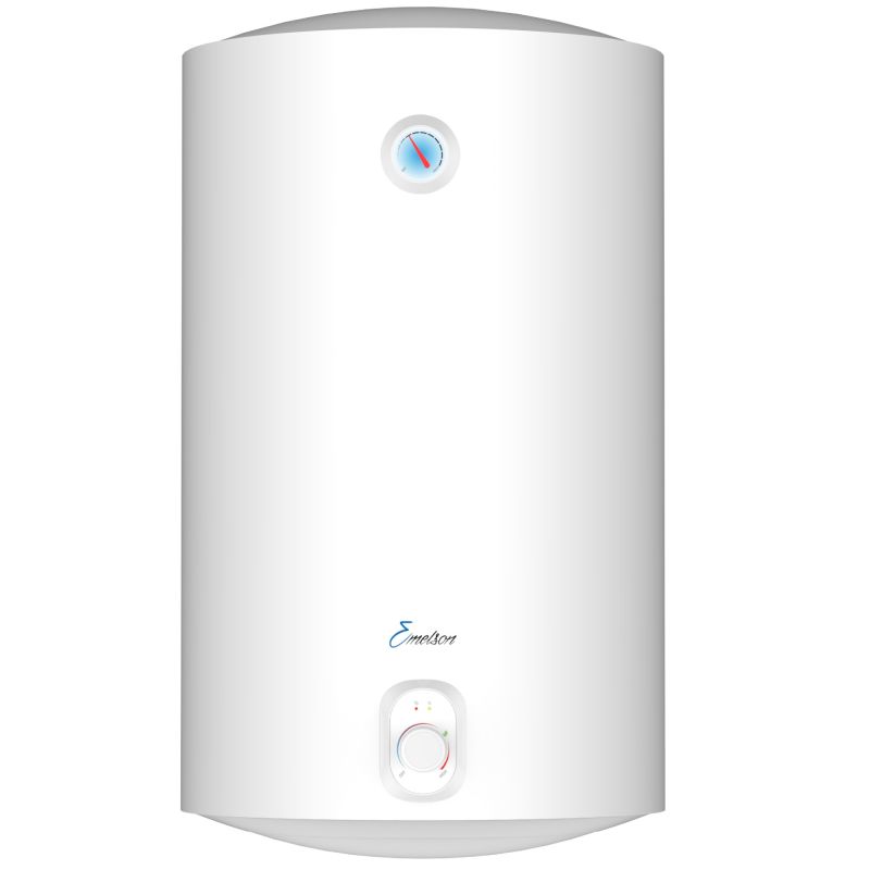 Termo eléctrico Emelson Pro 150 L multiposición con instalación