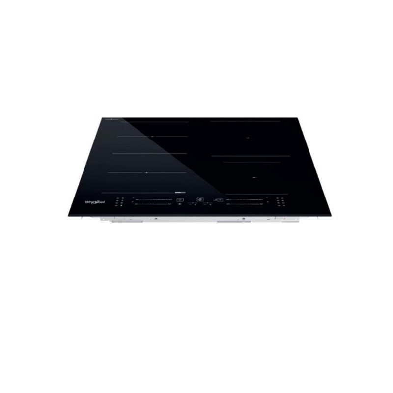 Placa de inducción flexible Whirlpool WF S5060 CPBF con instalación