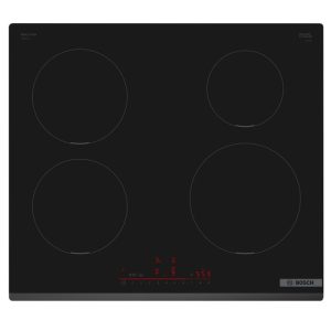 Placa de inducción Bosch PIE631HB1E con instalación